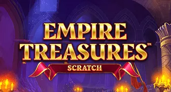 Empire Treasures Scratch Card